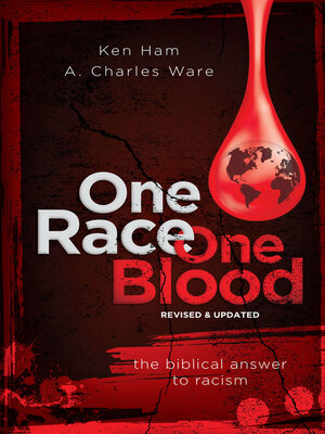 cover image of One Race One Blood